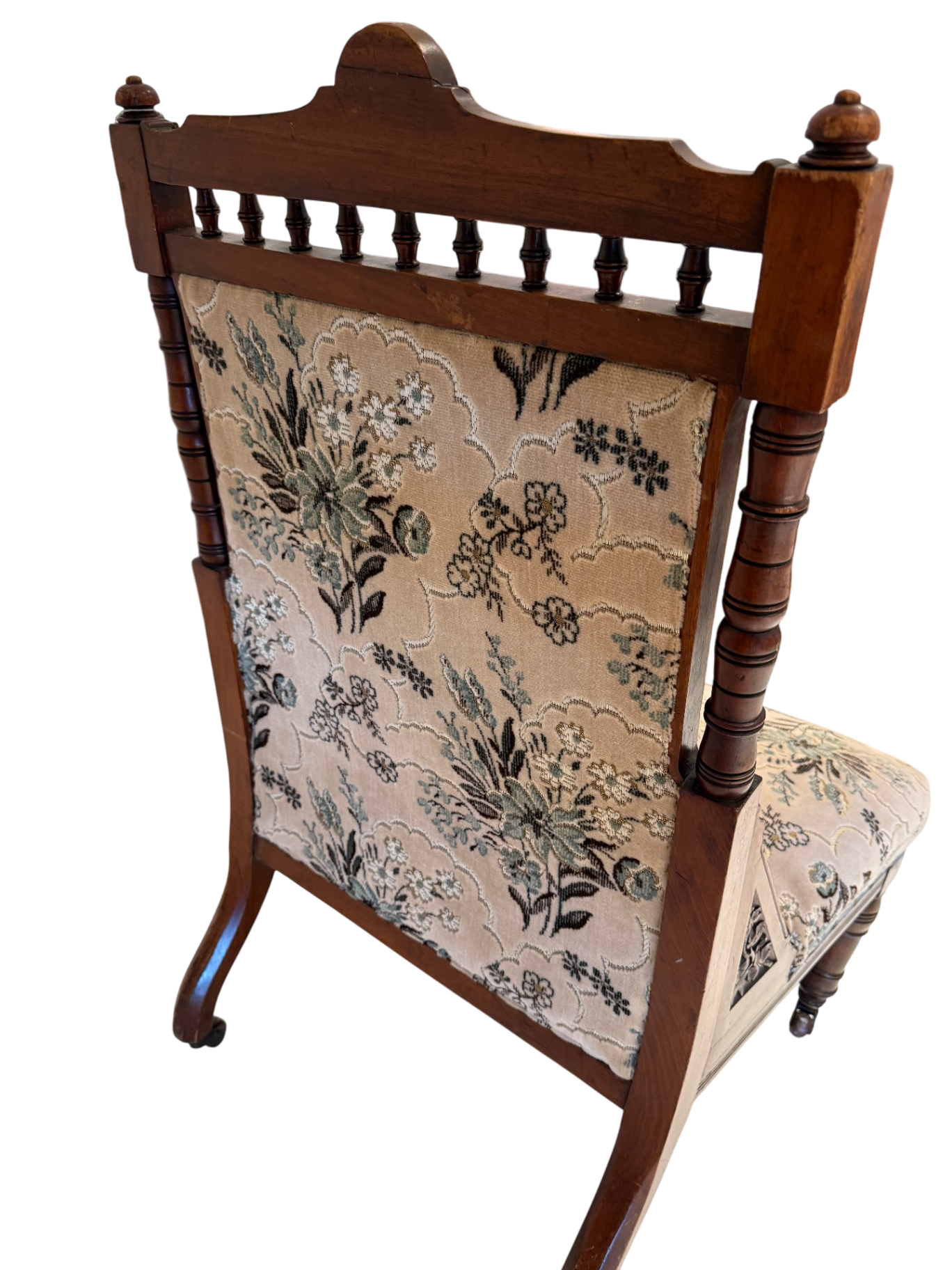 Antique Victorian Eastlake Side Chair