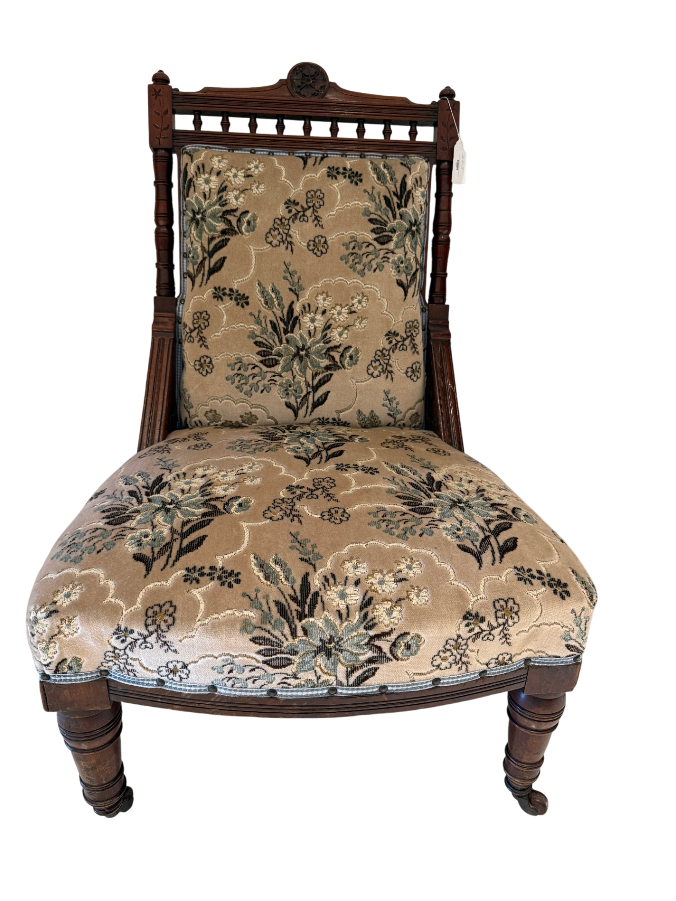 Antique Victorian Eastlake Side Chair