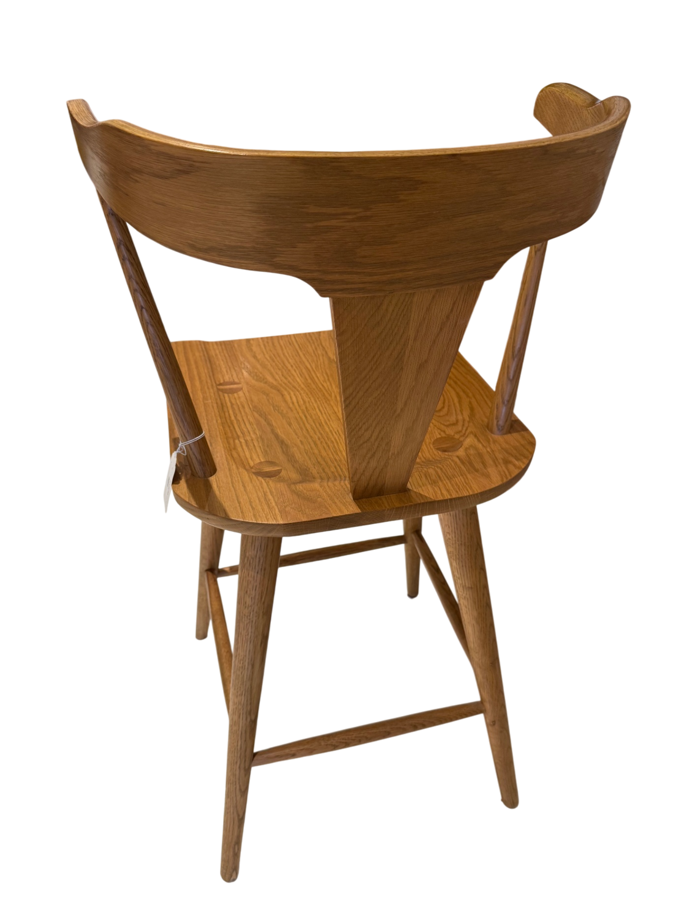 Set of 2 Ripley Bar & Counter Stools, Sandy Oak by Four Hands