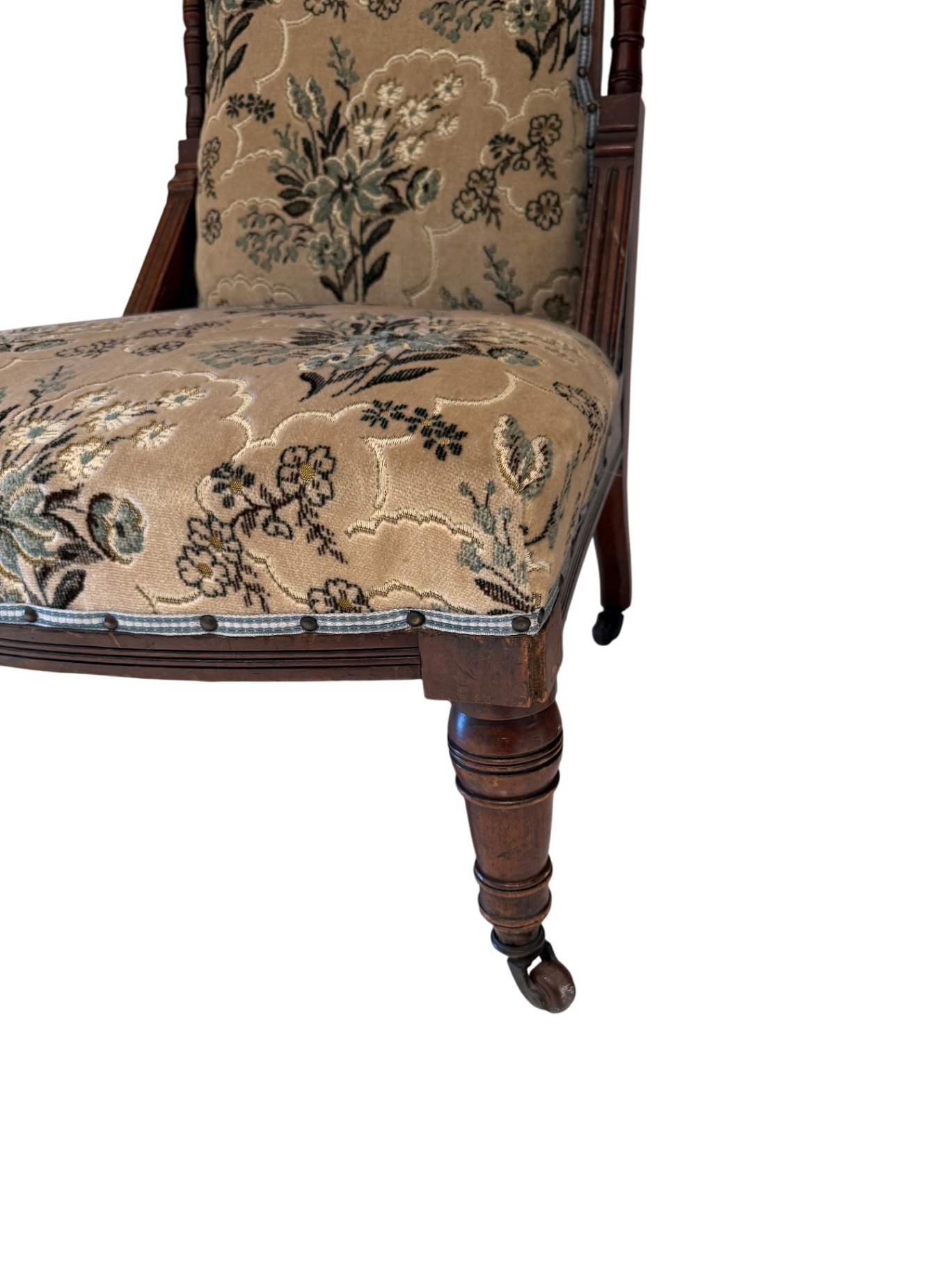 Antique Victorian Eastlake Side Chair