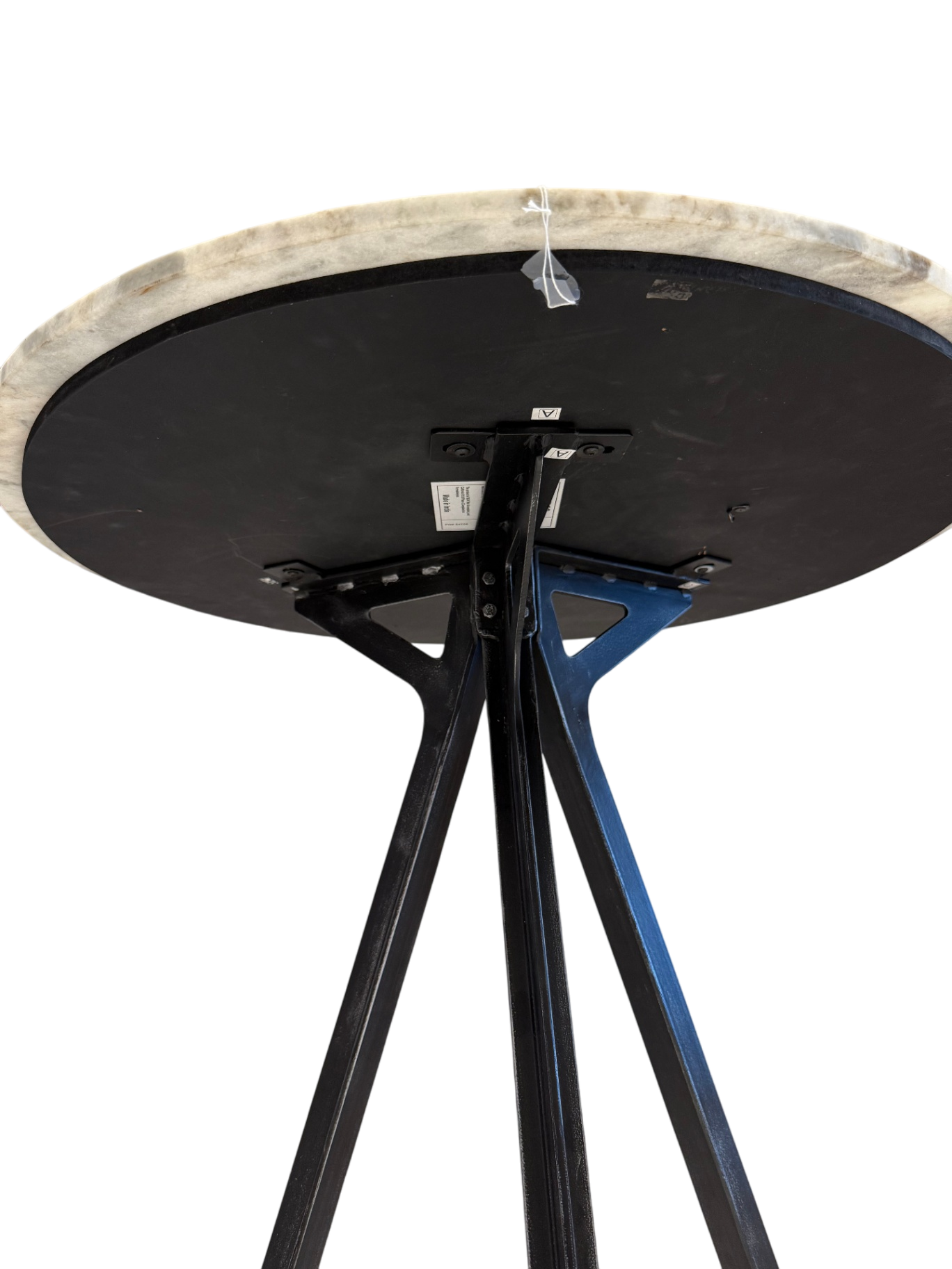 Modern High Top (Bar Height) Table