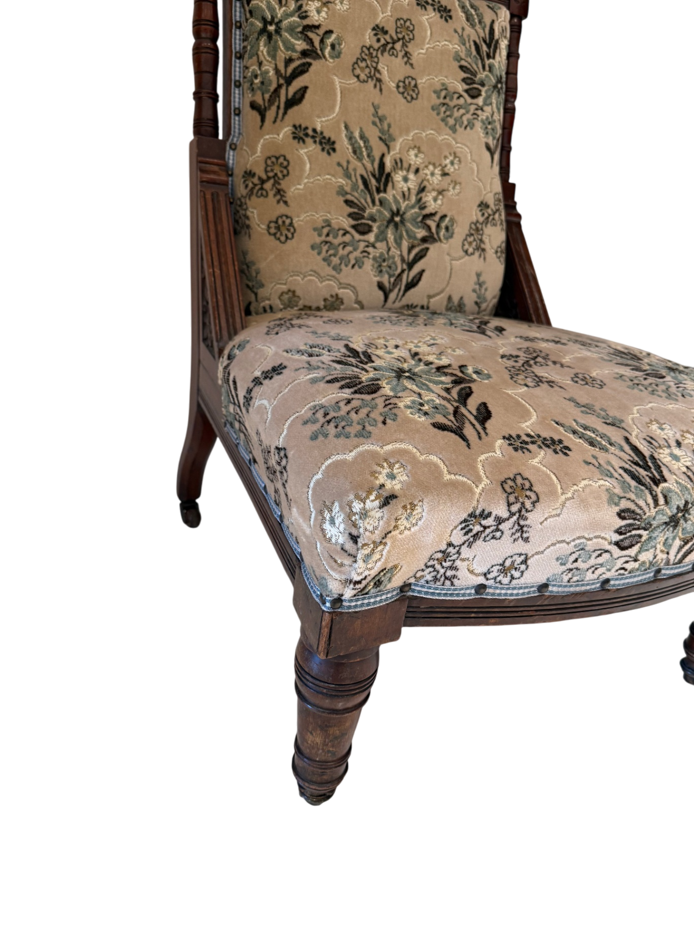 Antique Victorian Eastlake Side Chair