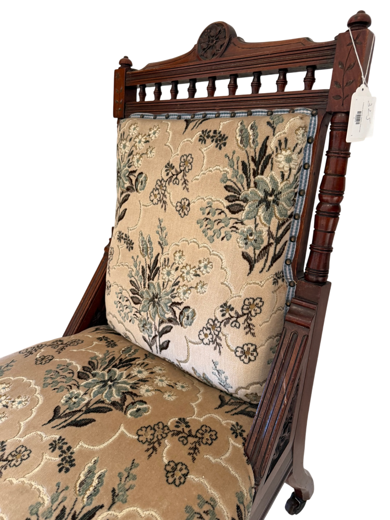 Antique Victorian Eastlake Side Chair