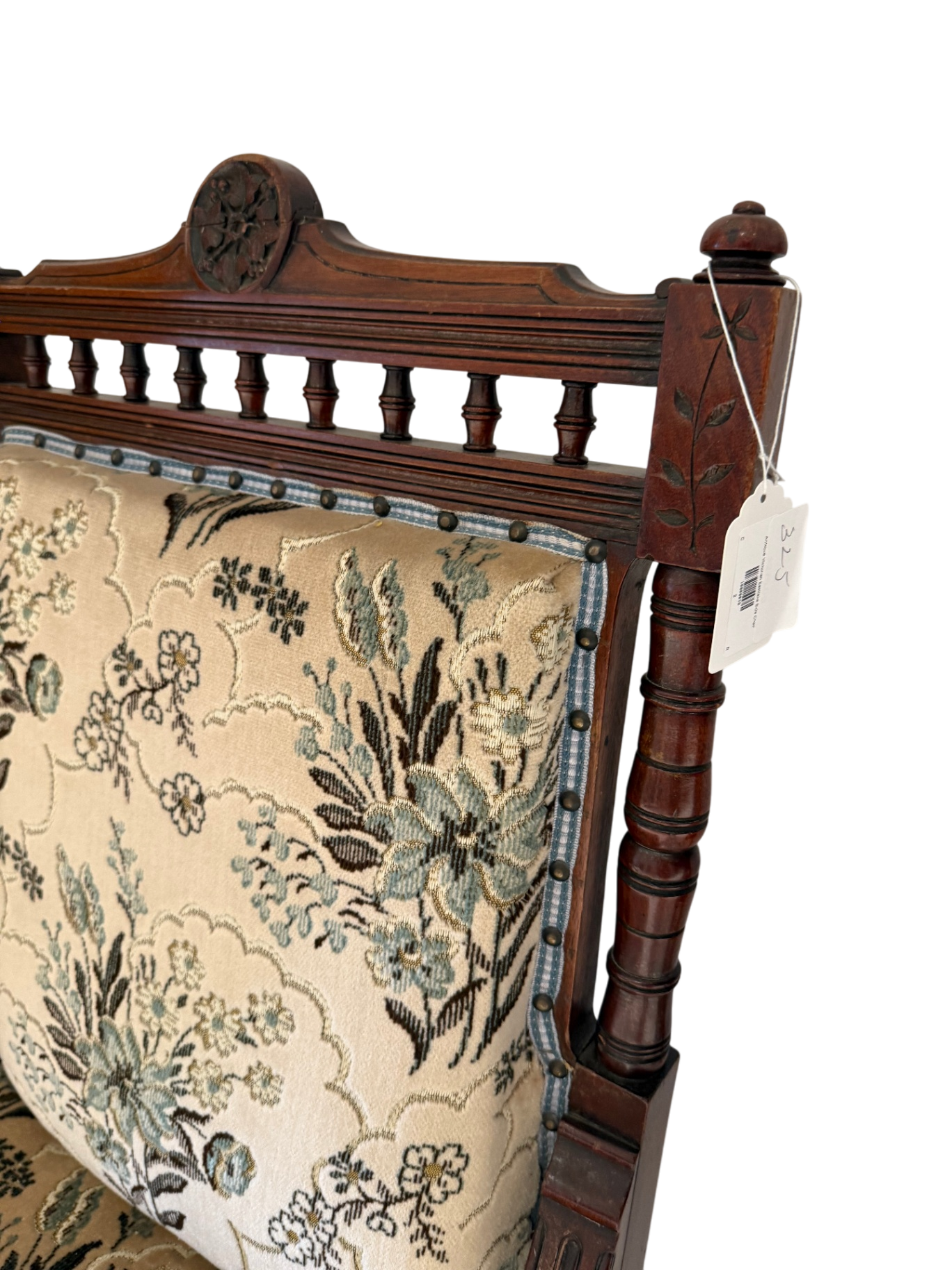 Antique Victorian Eastlake Side Chair