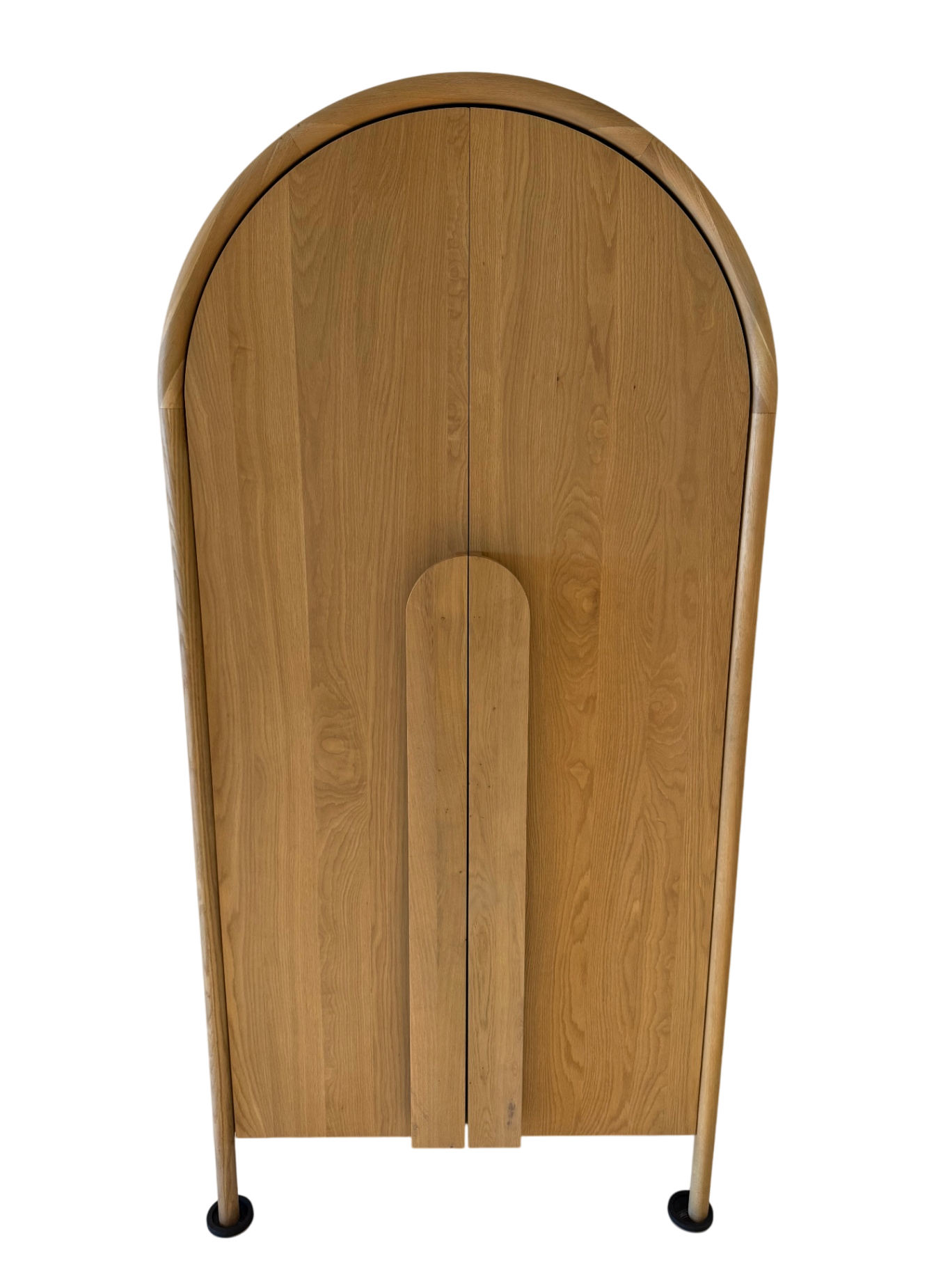 Annie 38" Natural Storage Cabinet by Leanne Ford