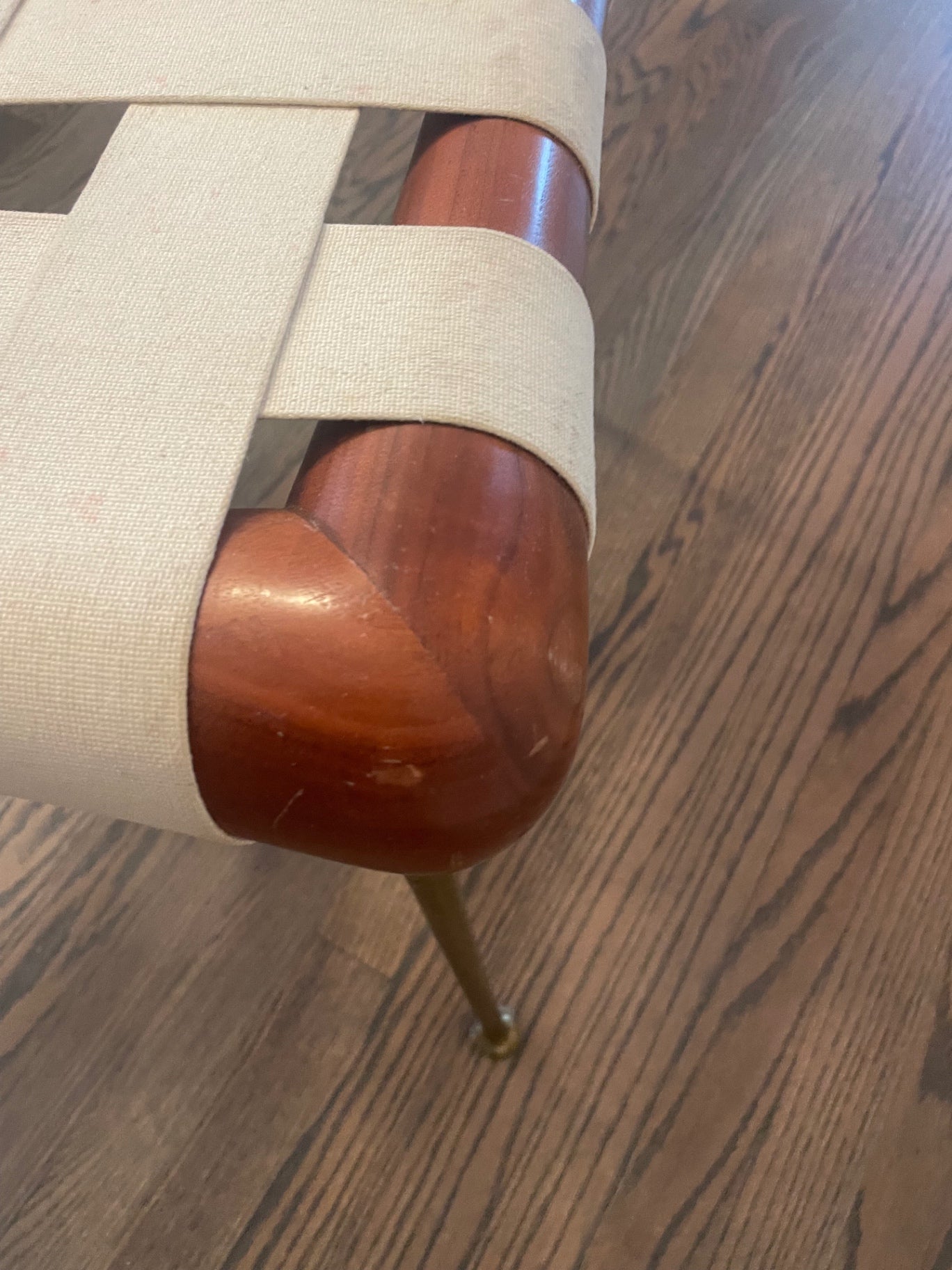 Bexley Heath Edition for John Widdicomb Bench