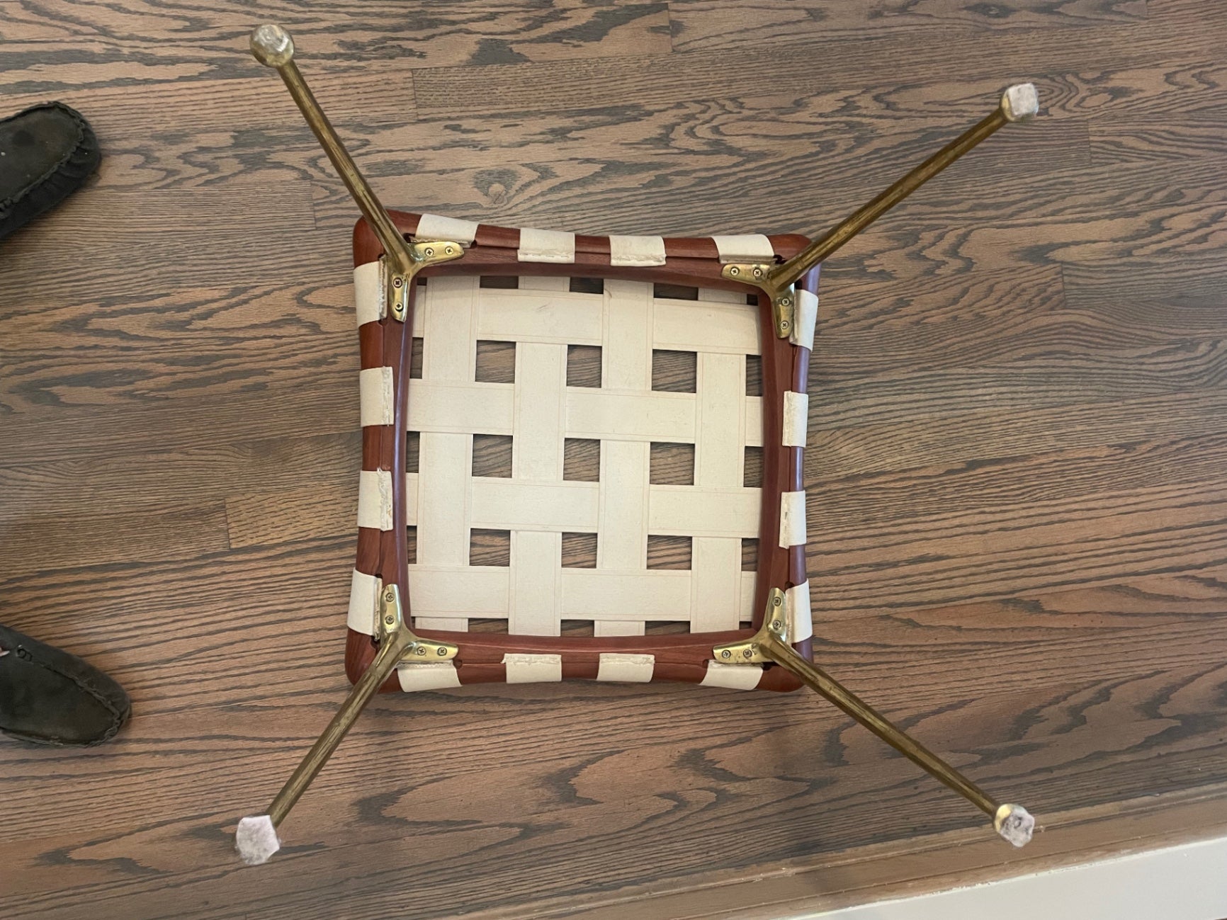 Bexley Heath Edition for John Widdicomb Bench