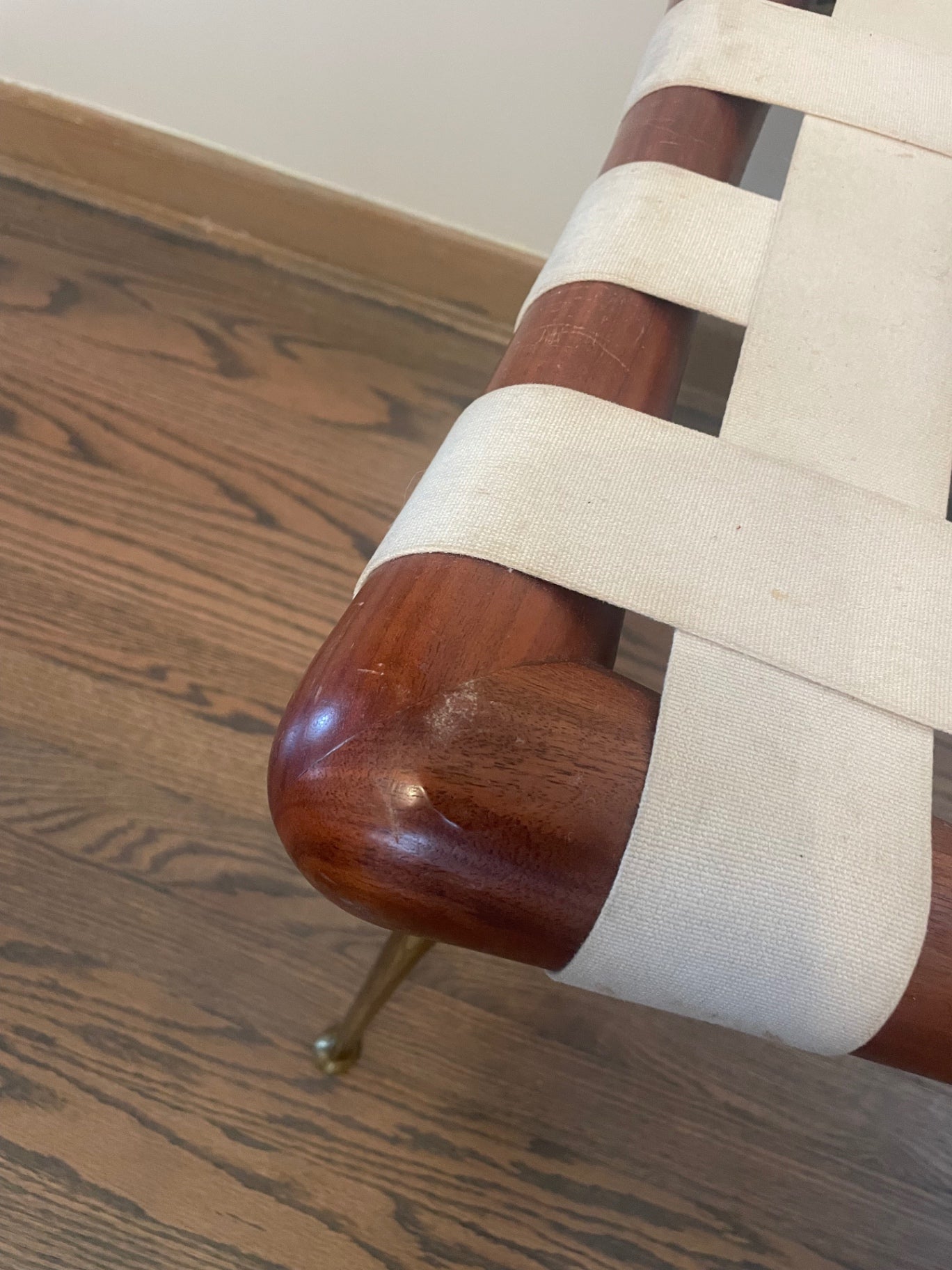 Bexley Heath Edition for John Widdicomb Bench